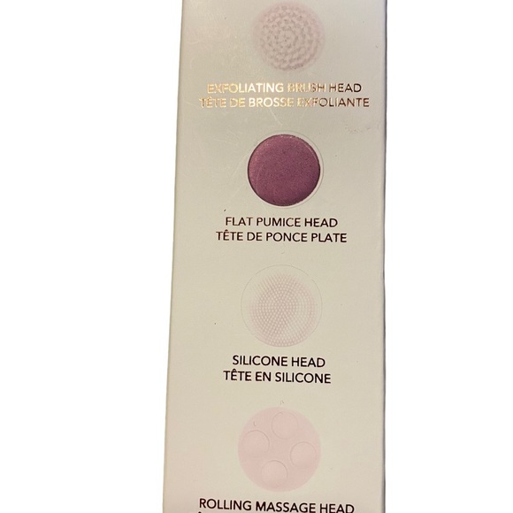 3/$12 Facial Cleansing Brush Set - Picture 3 of 5